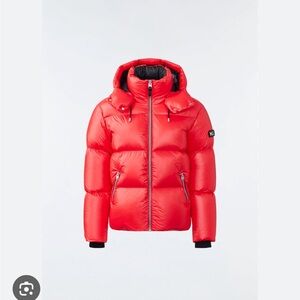 Mackage down puffer coat Kent Z
